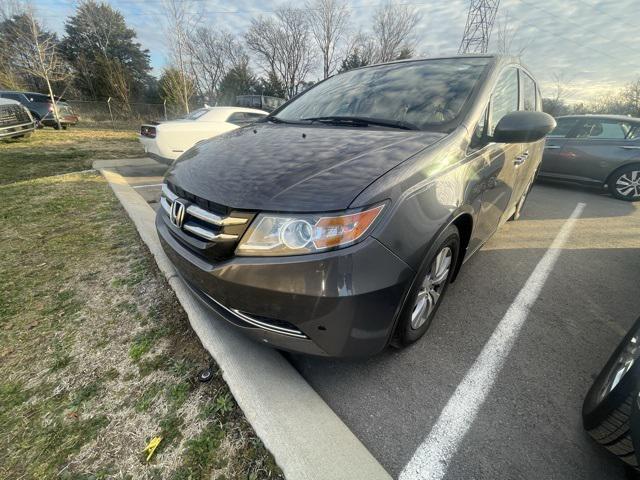 used 2015 Honda Odyssey car, priced at $18,012