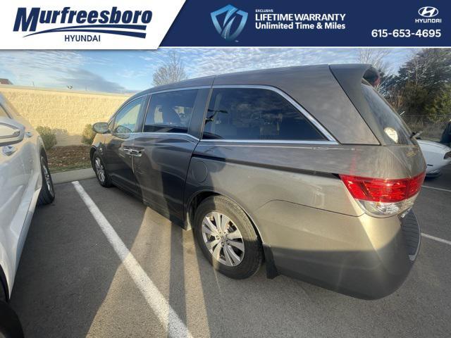 used 2015 Honda Odyssey car, priced at $18,012