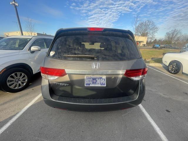 used 2015 Honda Odyssey car, priced at $18,012