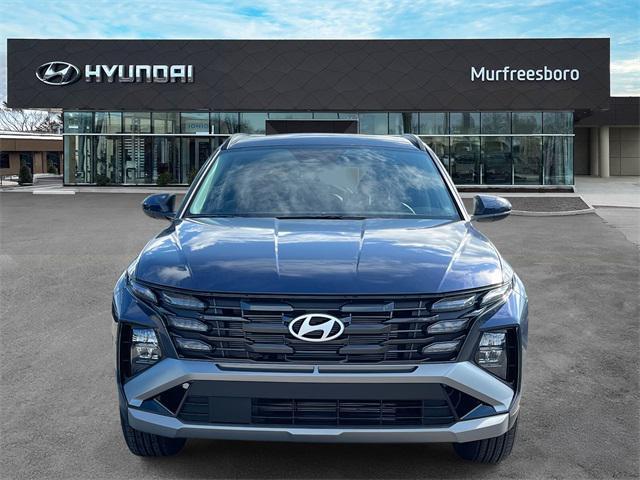 new 2026 Hyundai Tucson car, priced at $30,908