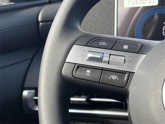 new 2026 Hyundai Tucson car, priced at $30,908