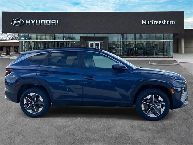new 2026 Hyundai Tucson car, priced at $30,908