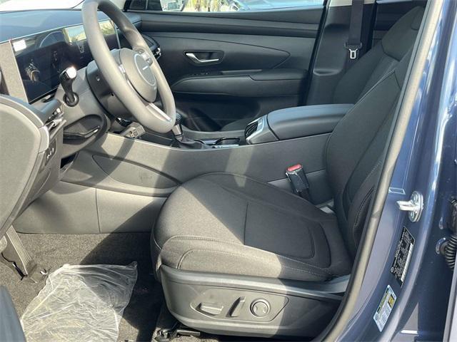 new 2026 Hyundai Tucson car, priced at $30,908