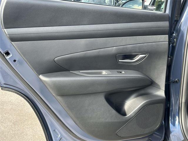 new 2026 Hyundai Tucson car, priced at $30,908