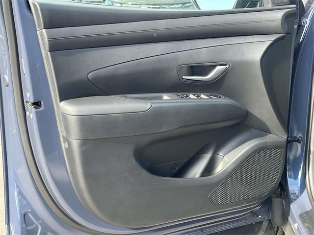 new 2026 Hyundai Tucson car, priced at $30,908