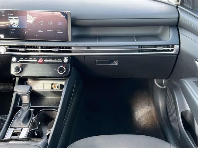 new 2026 Hyundai Tucson car, priced at $30,908