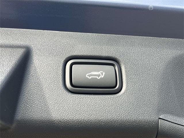 new 2026 Hyundai Tucson car, priced at $30,908