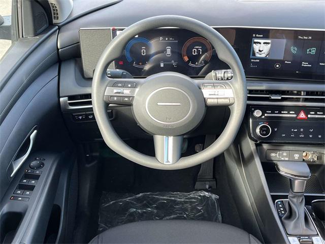 new 2026 Hyundai Tucson car, priced at $30,908