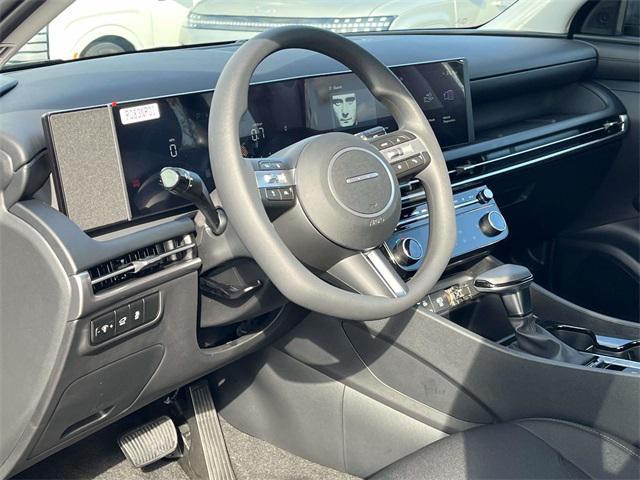 new 2026 Hyundai Tucson car, priced at $30,908