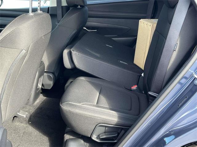 new 2026 Hyundai Tucson car, priced at $30,908