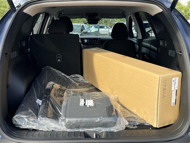 new 2026 Hyundai Tucson car, priced at $30,908