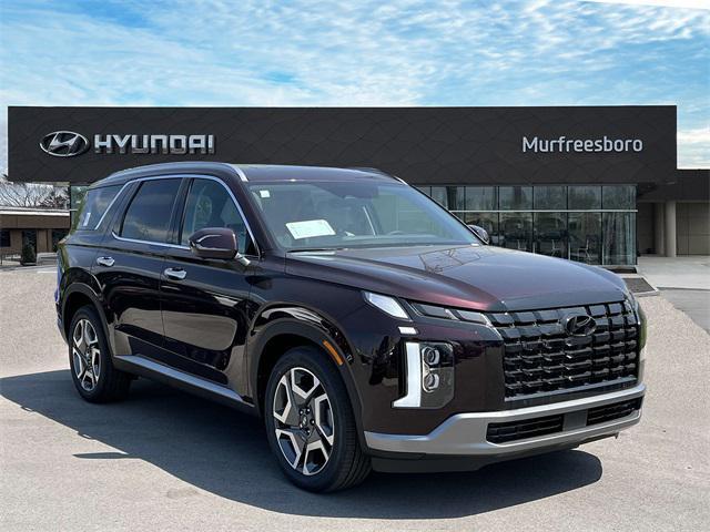 new 2024 Hyundai Palisade car, priced at $46,385