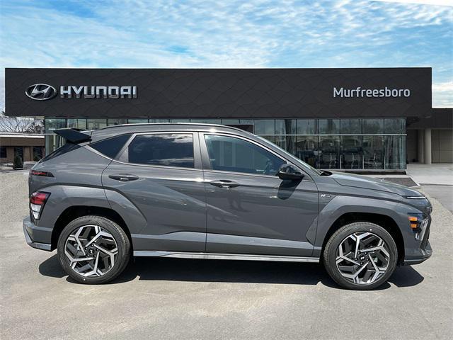 new 2025 Hyundai Kona car, priced at $31,486