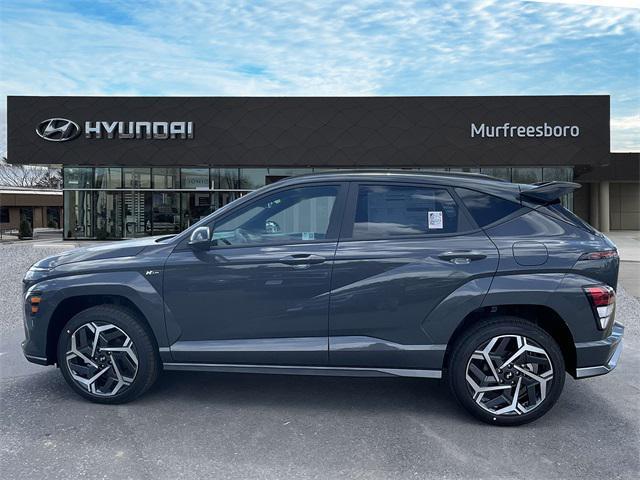 new 2025 Hyundai Kona car, priced at $31,486