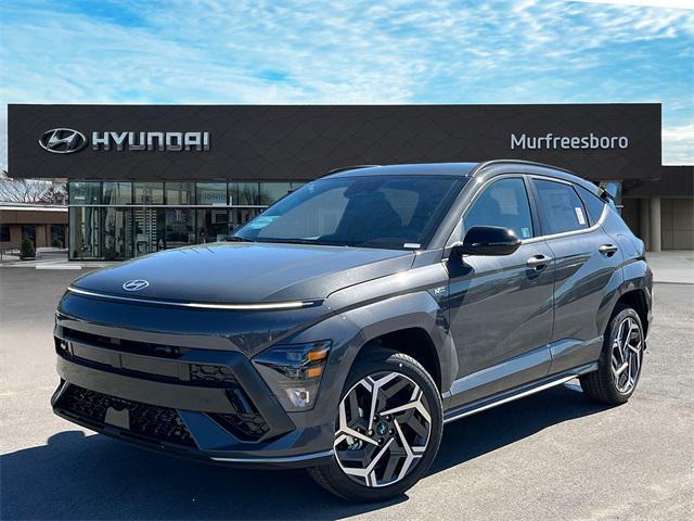 new 2025 Hyundai Kona car, priced at $31,546