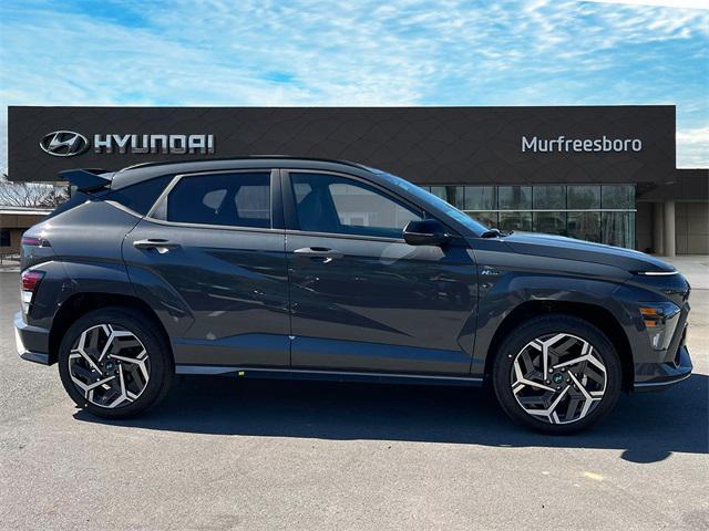 new 2025 Hyundai Kona car, priced at $31,546