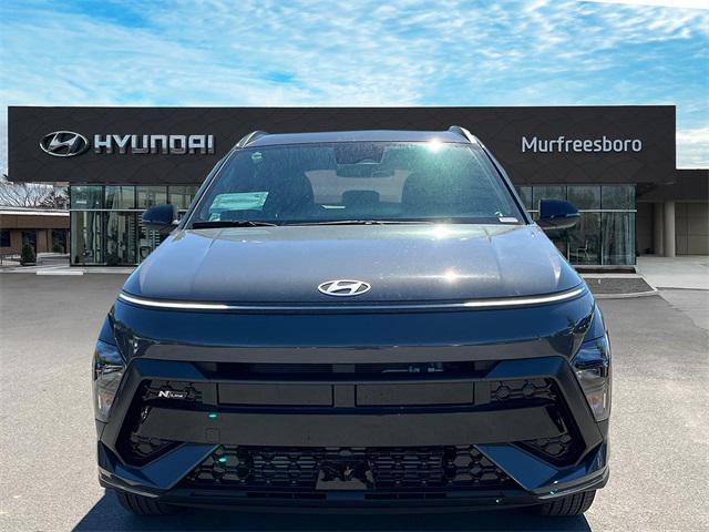 new 2025 Hyundai Kona car, priced at $31,546