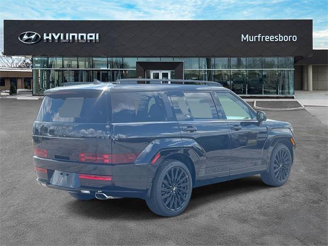 new 2026 Hyundai Santa Fe car, priced at $44,782