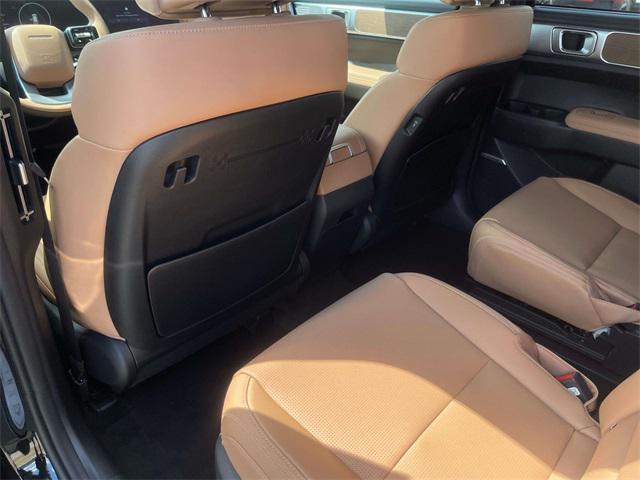 new 2026 Hyundai Santa Fe car, priced at $44,782