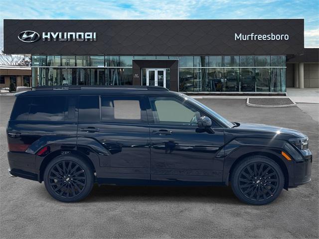 new 2026 Hyundai Santa Fe car, priced at $44,782