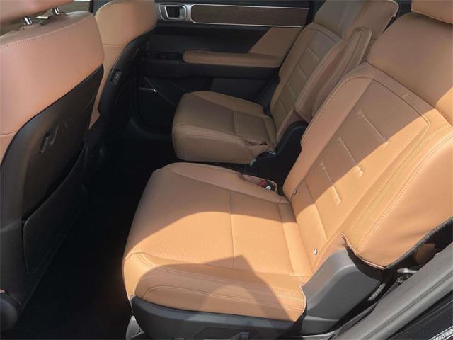 new 2026 Hyundai Santa Fe car, priced at $44,782