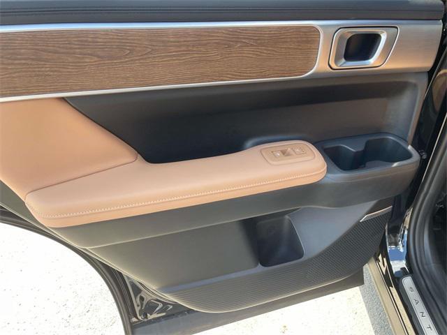 new 2026 Hyundai Santa Fe car, priced at $44,782