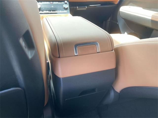 new 2026 Hyundai Santa Fe car, priced at $44,782