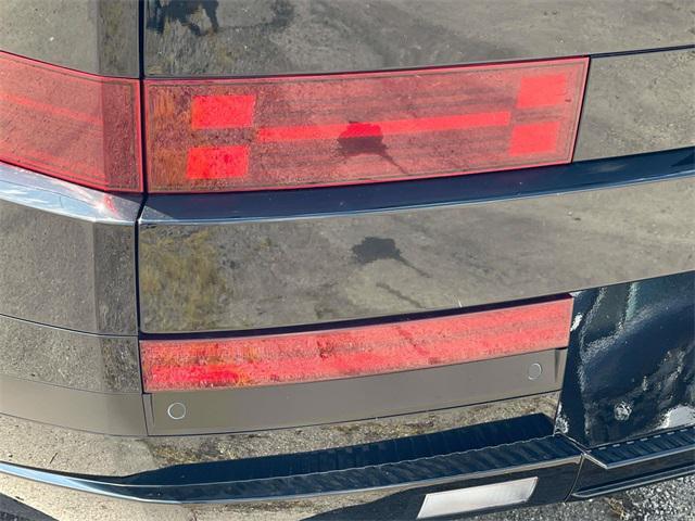 new 2026 Hyundai Santa Fe car, priced at $44,782