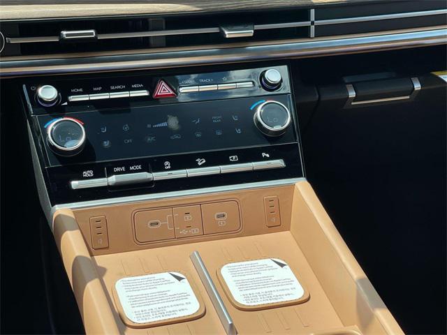 new 2026 Hyundai Santa Fe car, priced at $44,782