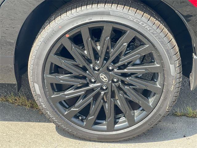 new 2026 Hyundai Santa Fe car, priced at $44,782