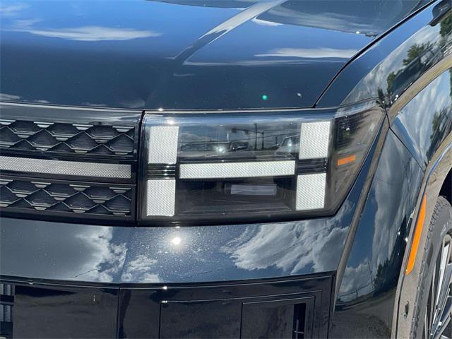 new 2026 Hyundai Santa Fe car, priced at $44,782