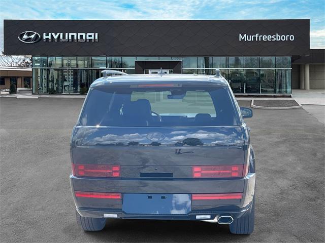 new 2026 Hyundai Santa Fe car, priced at $44,782