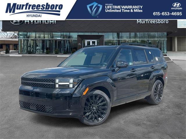 new 2026 Hyundai Santa Fe car, priced at $44,782