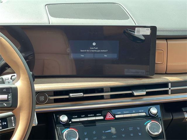 new 2026 Hyundai Santa Fe car, priced at $44,782