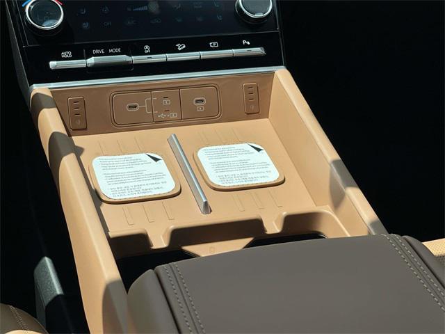 new 2026 Hyundai Santa Fe car, priced at $44,782