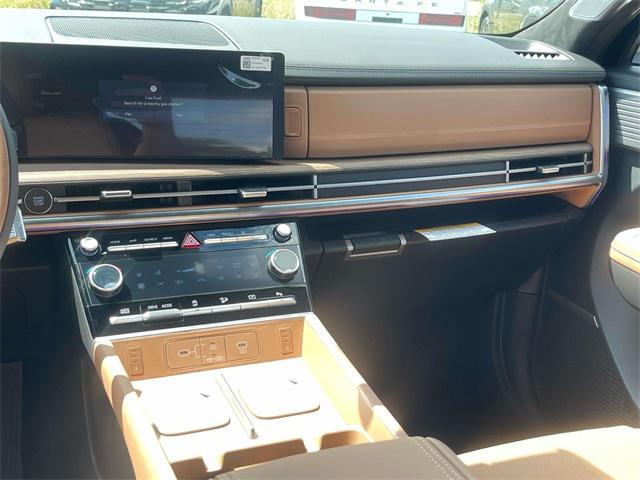 new 2026 Hyundai Santa Fe car, priced at $44,782