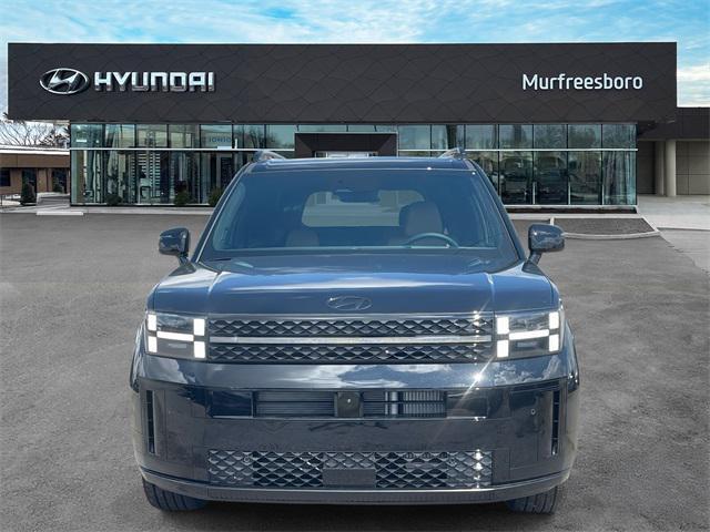 new 2026 Hyundai Santa Fe car, priced at $44,782