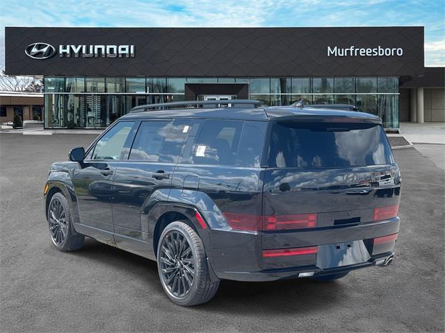 new 2026 Hyundai Santa Fe car, priced at $44,782
