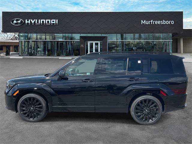 new 2026 Hyundai Santa Fe car, priced at $44,782