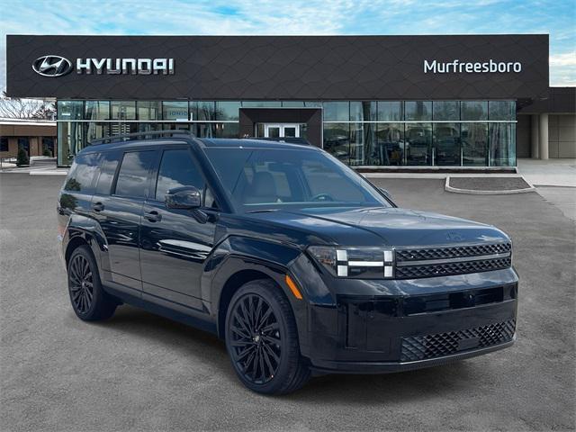 new 2026 Hyundai Santa Fe car, priced at $44,782