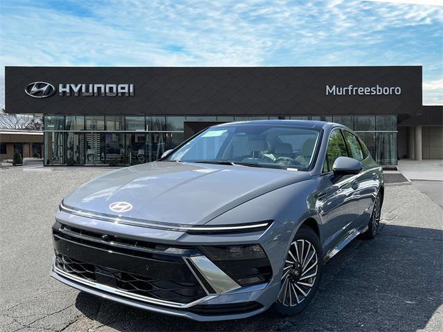 new 2024 Hyundai Sonata Hybrid car, priced at $37,008