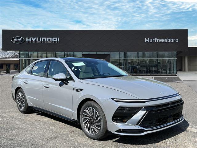 new 2024 Hyundai Sonata Hybrid car, priced at $37,008