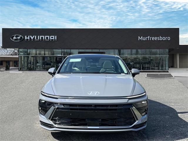 new 2024 Hyundai Sonata Hybrid car, priced at $37,008