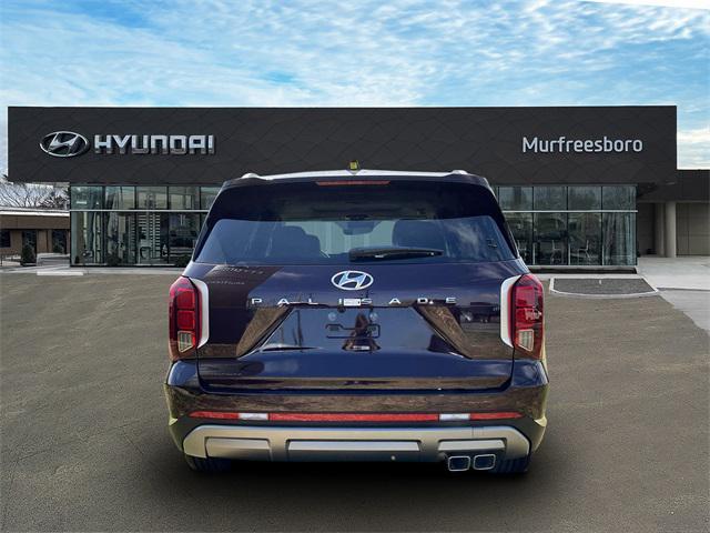new 2024 Hyundai Palisade car, priced at $48,219