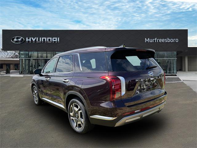 new 2024 Hyundai Palisade car, priced at $48,219