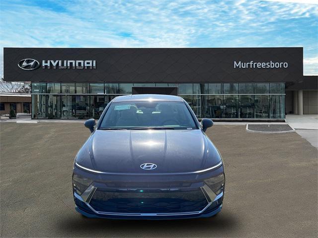 new 2024 Hyundai Sonata car, priced at $25,249