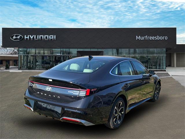 new 2024 Hyundai Sonata car, priced at $25,249