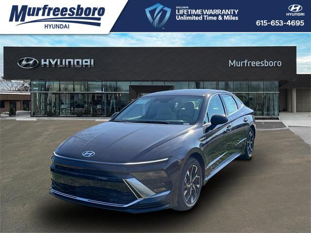 new 2024 Hyundai Sonata car, priced at $25,249