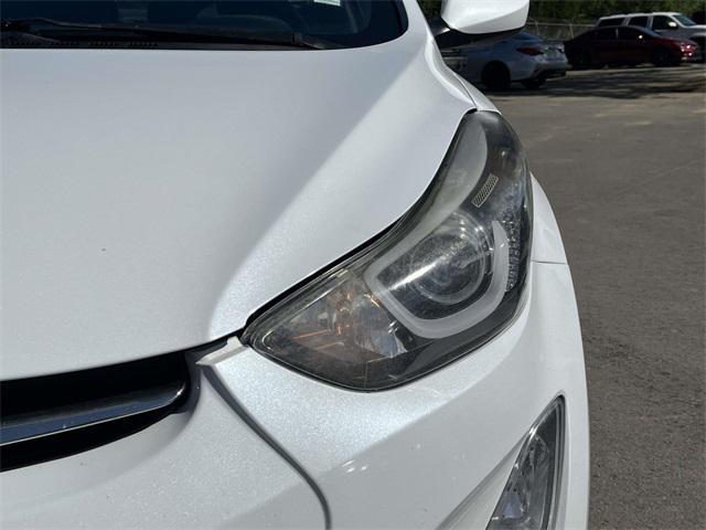 used 2015 Hyundai Elantra car, priced at $8,690