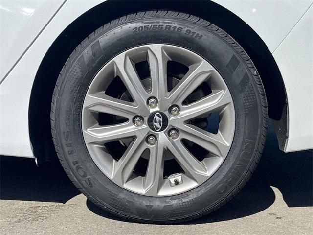 used 2015 Hyundai Elantra car, priced at $8,690